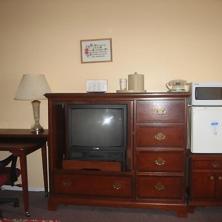 Caravan Inn ไนแอการาฟอลส์ ภายนอก รูปภาพ