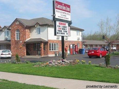 Caravan Inn ไนแอการาฟอลส์ ภายนอก รูปภาพ