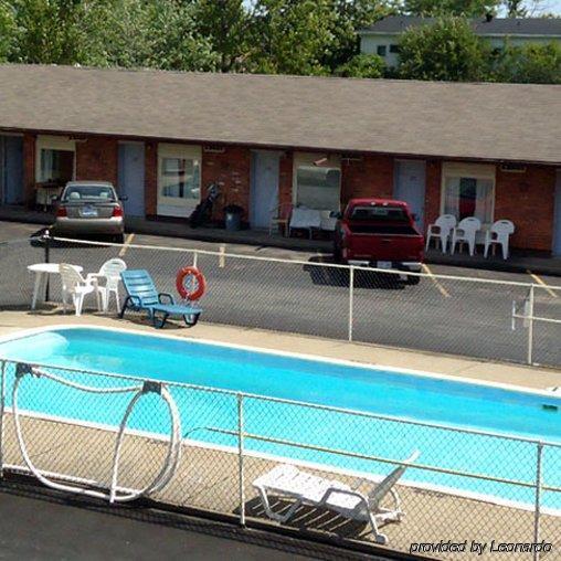 Caravan Inn ไนแอการาฟอลส์ ภายนอก รูปภาพ