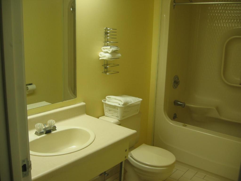 Caravan Inn ไนแอการาฟอลส์ ห้อง รูปภาพ