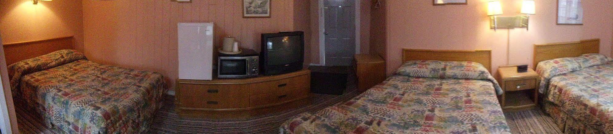 Caravan Inn ไนแอการาฟอลส์ ภายนอก รูปภาพ
