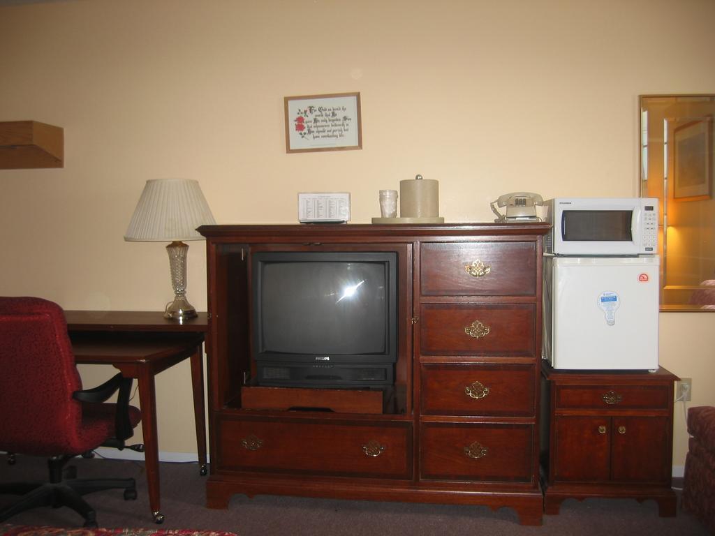 Caravan Inn ไนแอการาฟอลส์ ภายนอก รูปภาพ