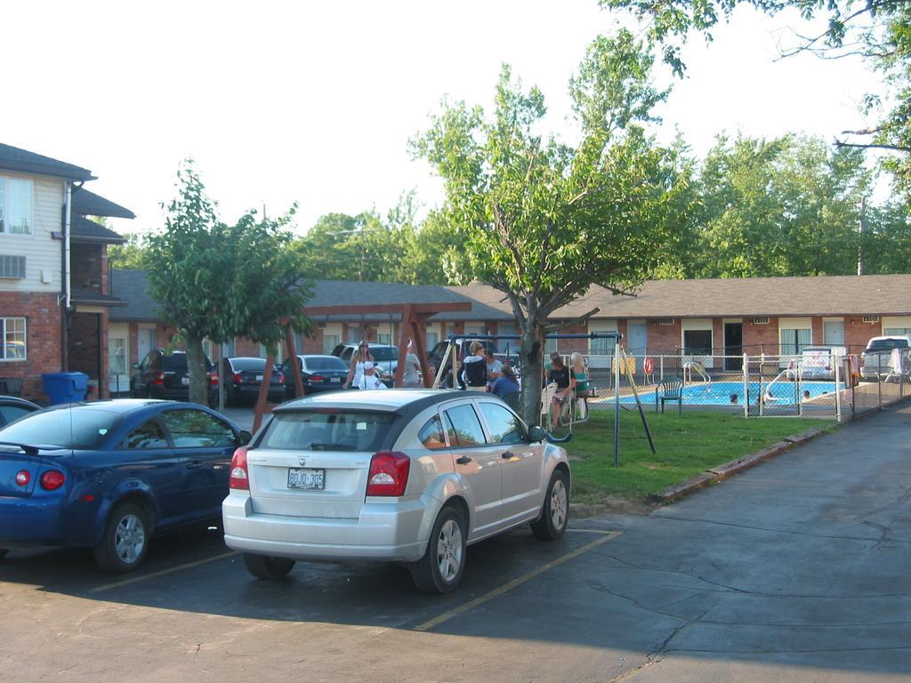 Caravan Inn ไนแอการาฟอลส์ ภายนอก รูปภาพ