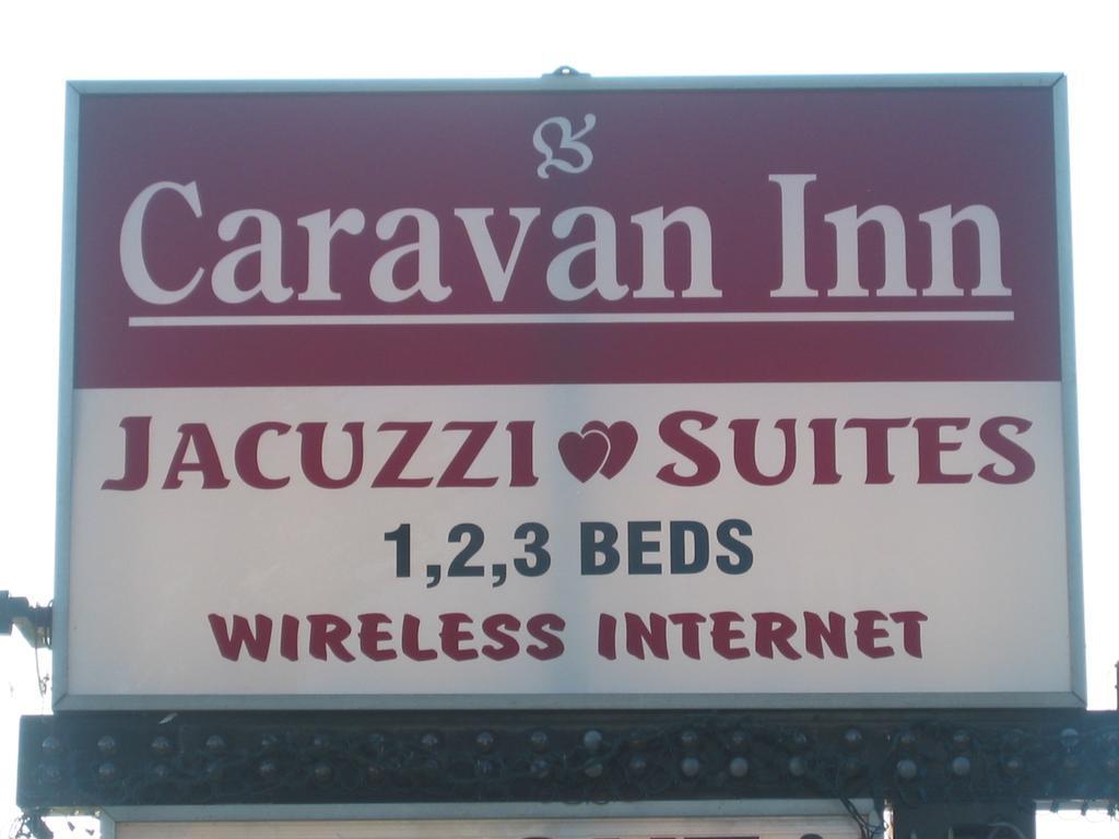 Caravan Inn ไนแอการาฟอลส์ ภายนอก รูปภาพ